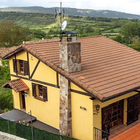 Casa Alseda En Las Merindades Salazar Buitenkant foto