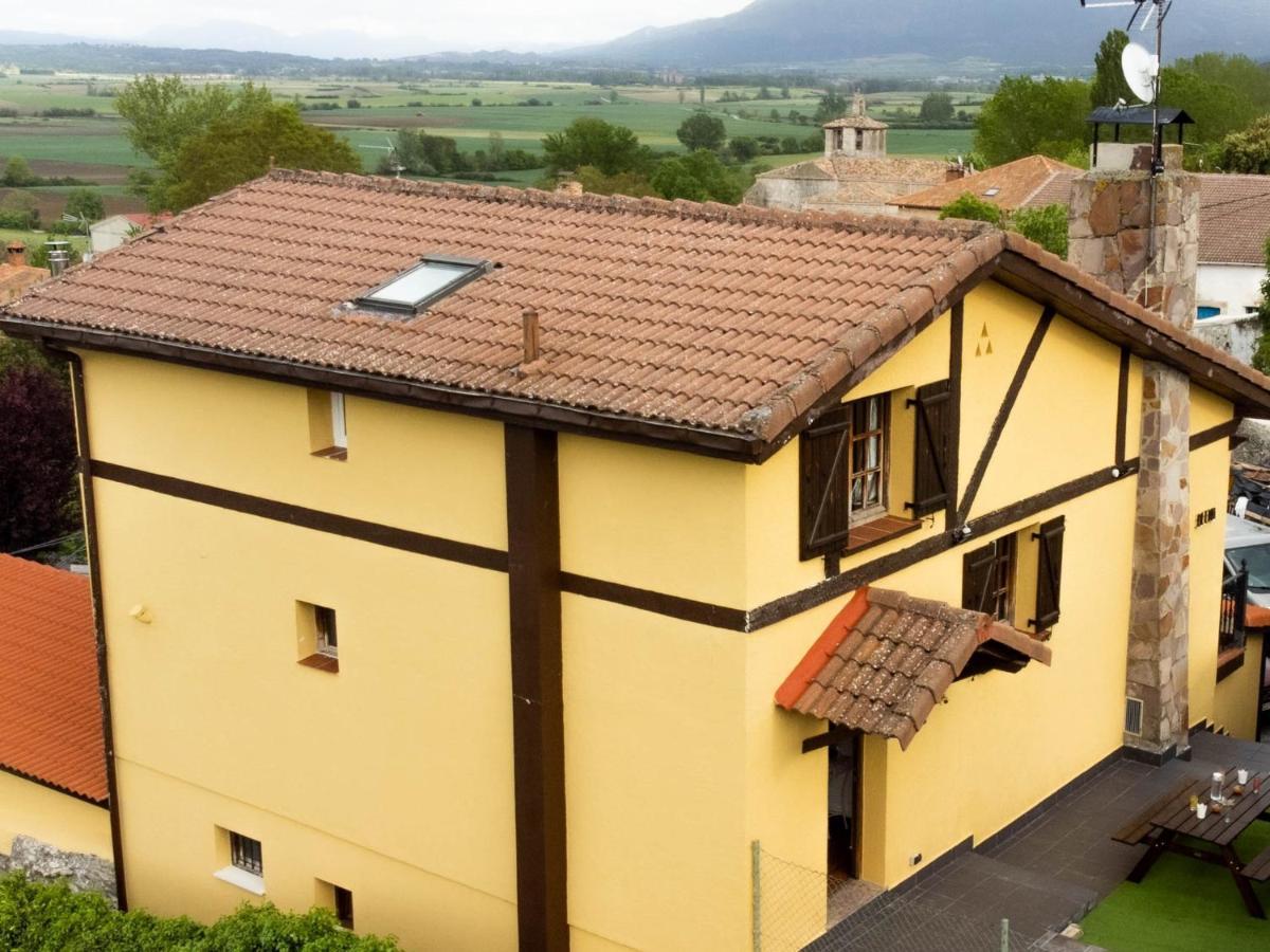 Casa Alseda En Las Merindades Salazar Buitenkant foto